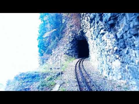 ბრიენც როთორნის მთის რკინიგზა - შვეიცარია/Brienz Rothorn Bahn - Switzerland